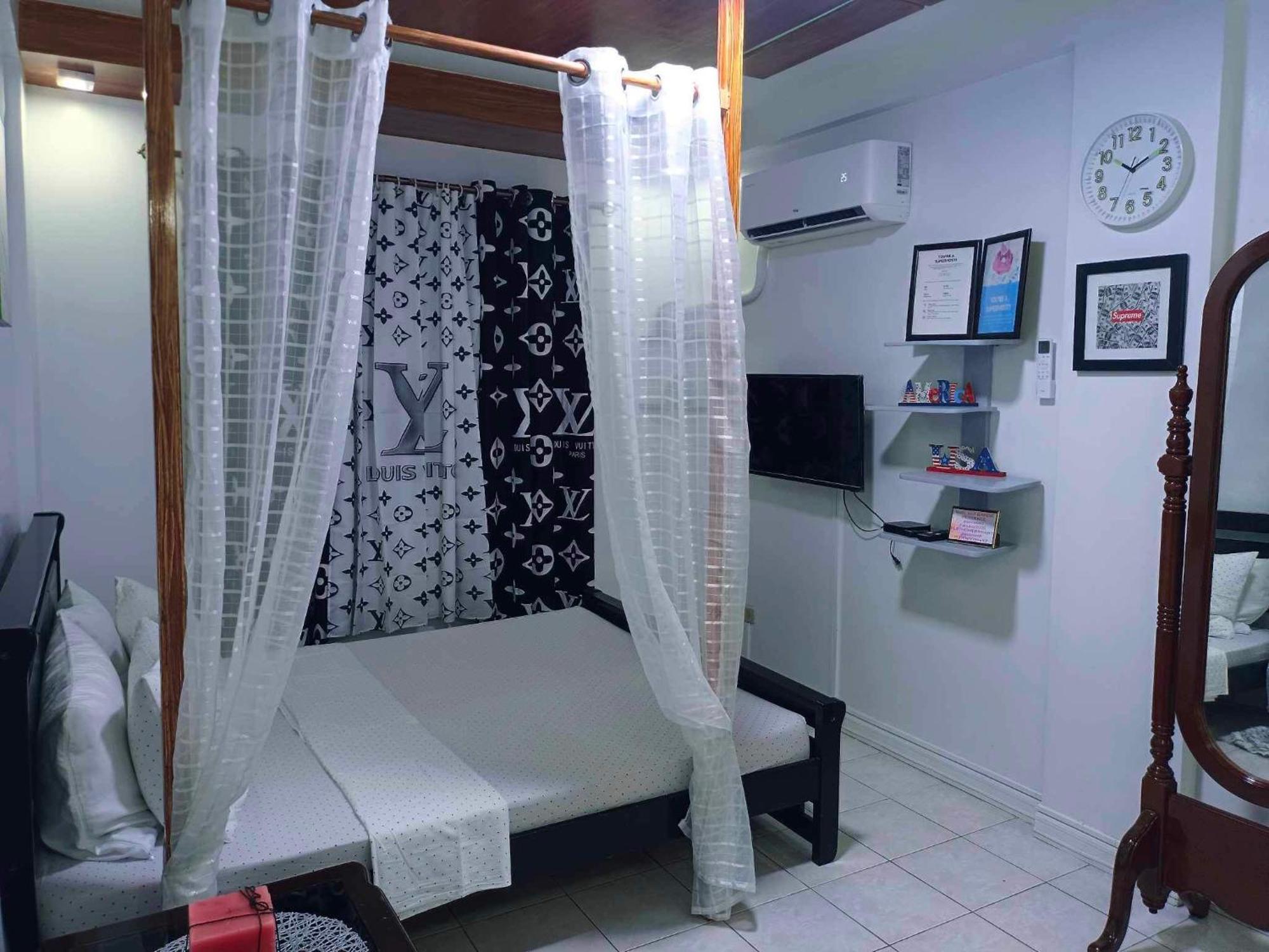 Fabuluz Luxury At Princess Place Malolos Buitenkant foto