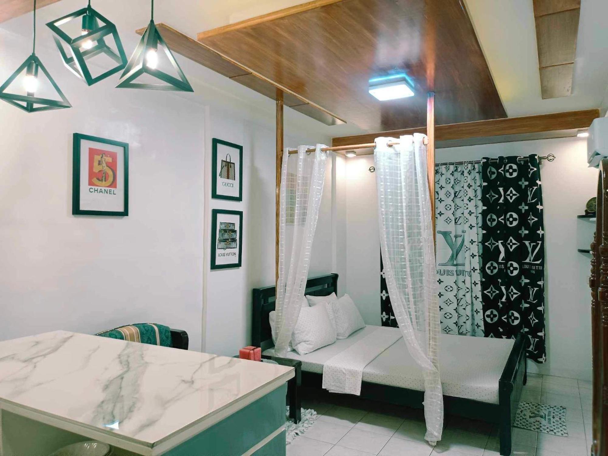 Fabuluz Luxury At Princess Place Malolos Buitenkant foto