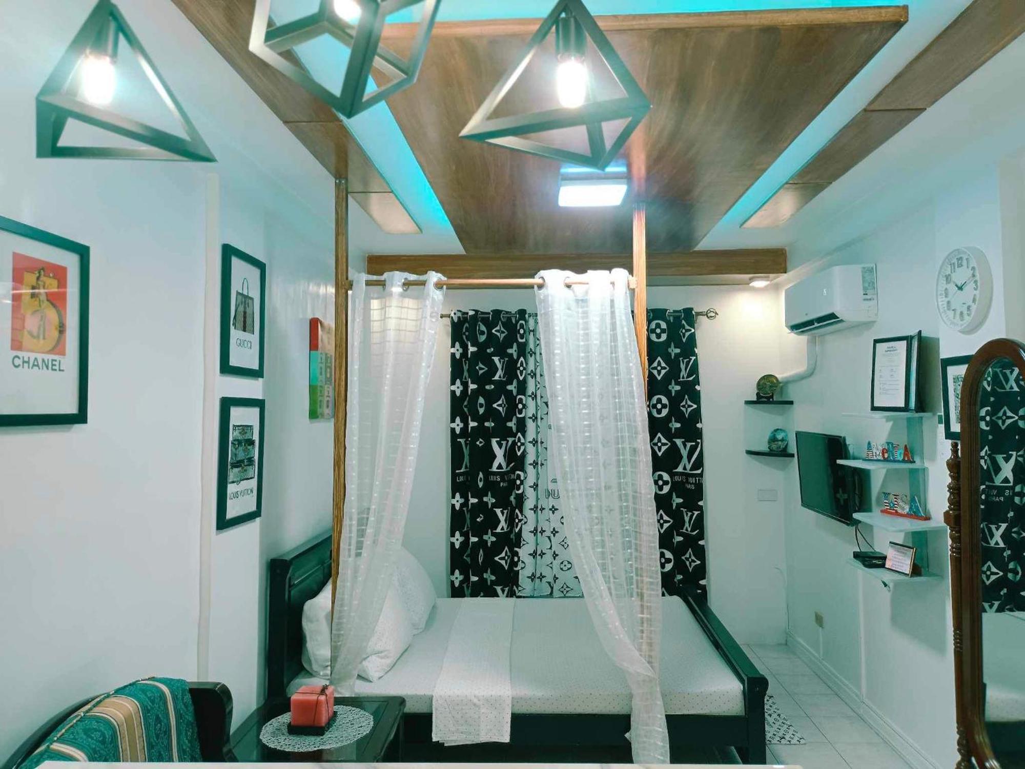Fabuluz Luxury At Princess Place Malolos Buitenkant foto